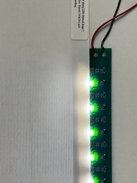 Cut-to-size PCBA - 10 pack