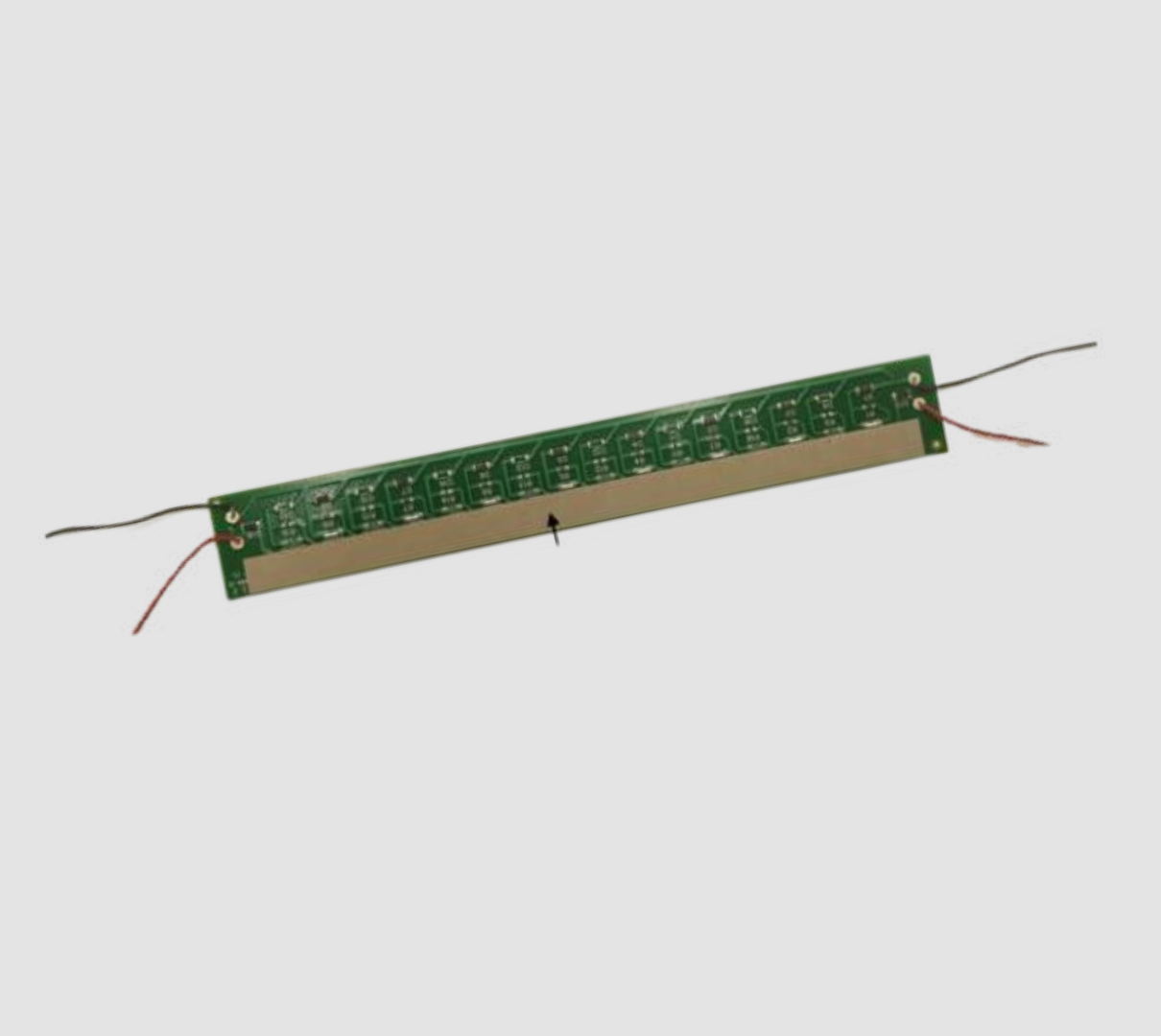 Cut-to-size PCBA - 10 pack