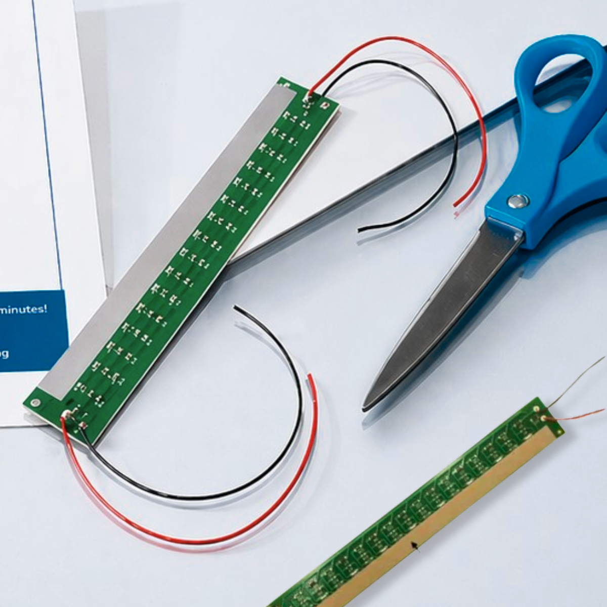 Cut-to-size kits
