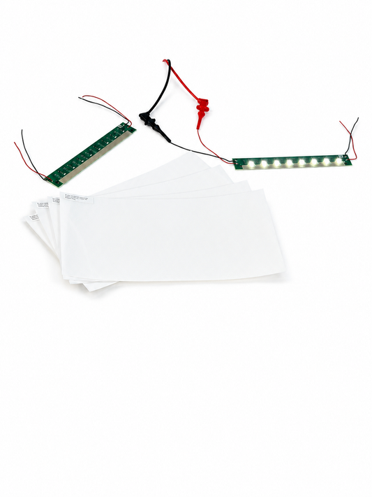 .45mm Cut-to-size sheet - 15 pack