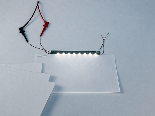 .3mm Cut-to-size sheet - 15 pack