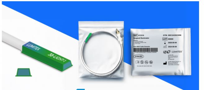 Clarity Surgical Illuminator