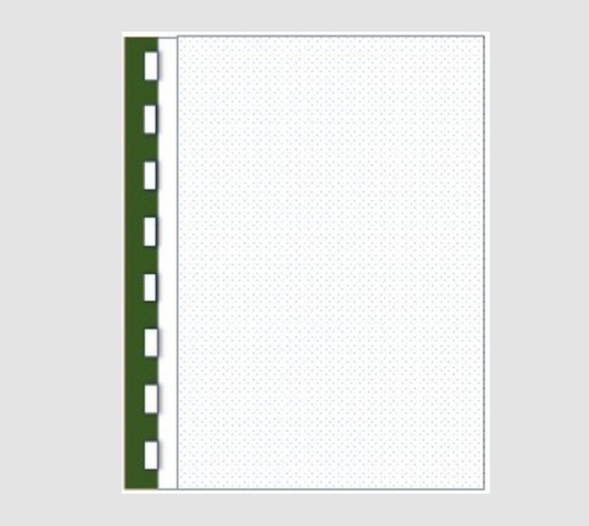 .3mm Cut-to-size sheet - 15 pack